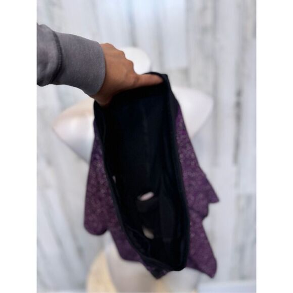 LULULEMON PACE RIVAL SKIRT 2 SIZE-6  Flashback Static Powdered Rose Tender Viole - Picture 13 of 15